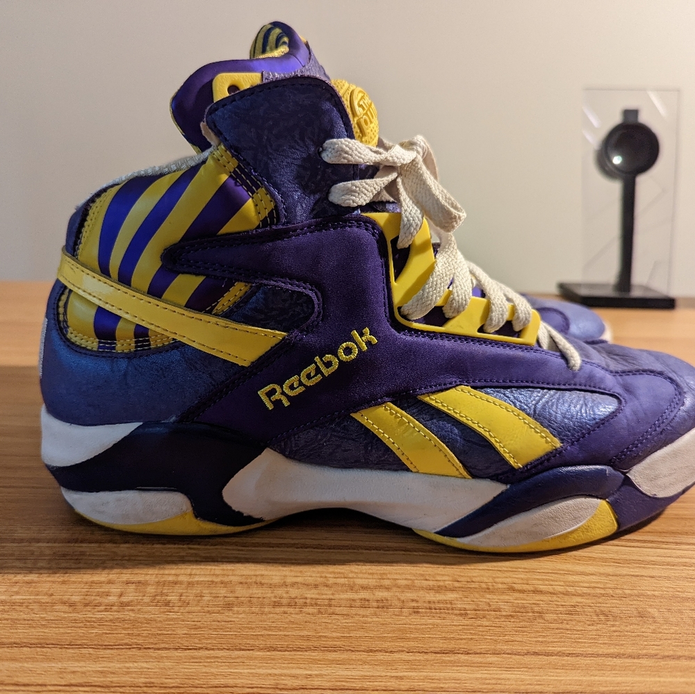 Reebok Pump Shaq Attack